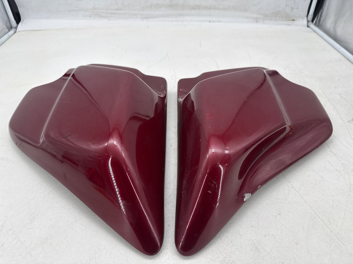 1997 Harley Road King Touring FLHR OEM Left Right Side Fairing Cover 66670-97A