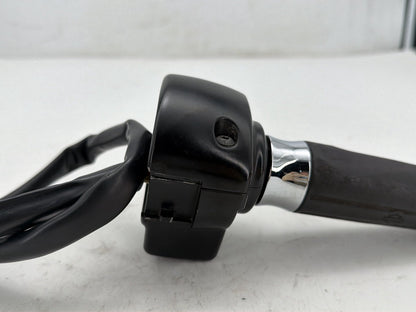 2003 Harley Road King Touring FLHRCI Classic OEM Left Turn Signal Headlight Switches Controls