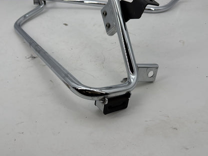 2007 - 2012 Harley-Davidson Touring Road Glide Rear Left Right Saddlebag Guard Rails Bar 	49206-09