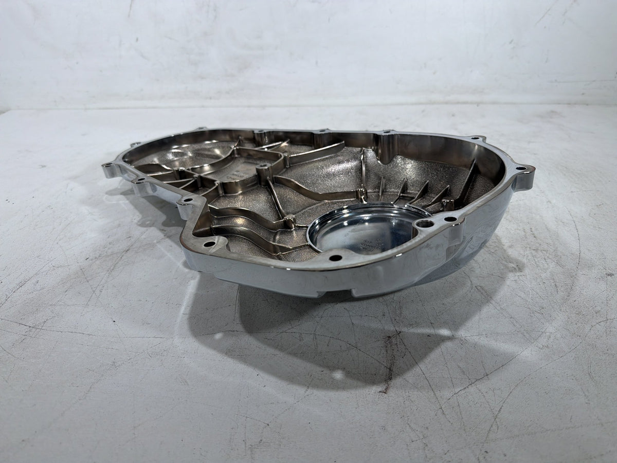 2015 Harley Electra Glide Touring Ultra OEM Outer Primary Clutch Cover 25700377