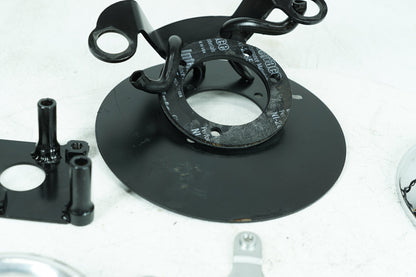 2013 - 2022 Harley-Davidson Sportster Iron Air Filter Cleaner Backplate Cover 27956-10