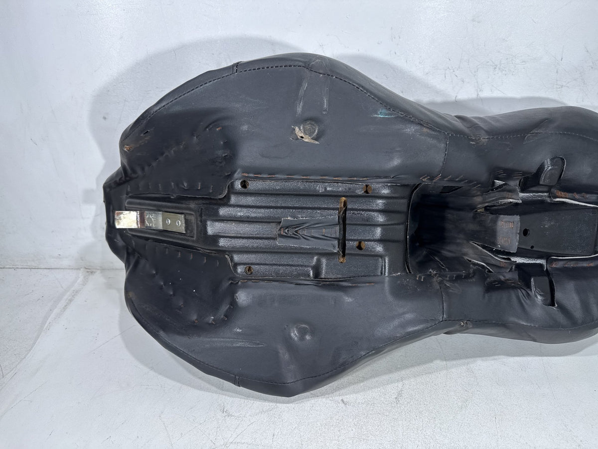 2001 Harley Electra Glide Touring Classic OEM Passenger Rider Driver Seat Saddle