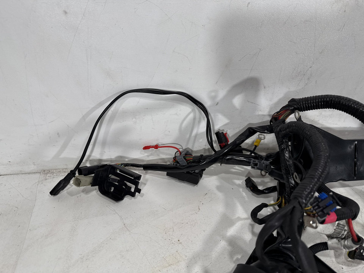 2012 Harley Street Glide Touring FLHX OEM Main Wire Wiring Harness Loom NON-abs