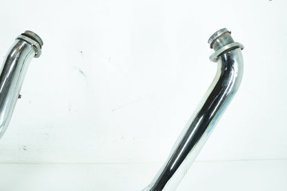 2000 - 2006 Harley-Davidson Softail Heritage Classic Exhaust Header Pipes Vance & Hines 65401-00B