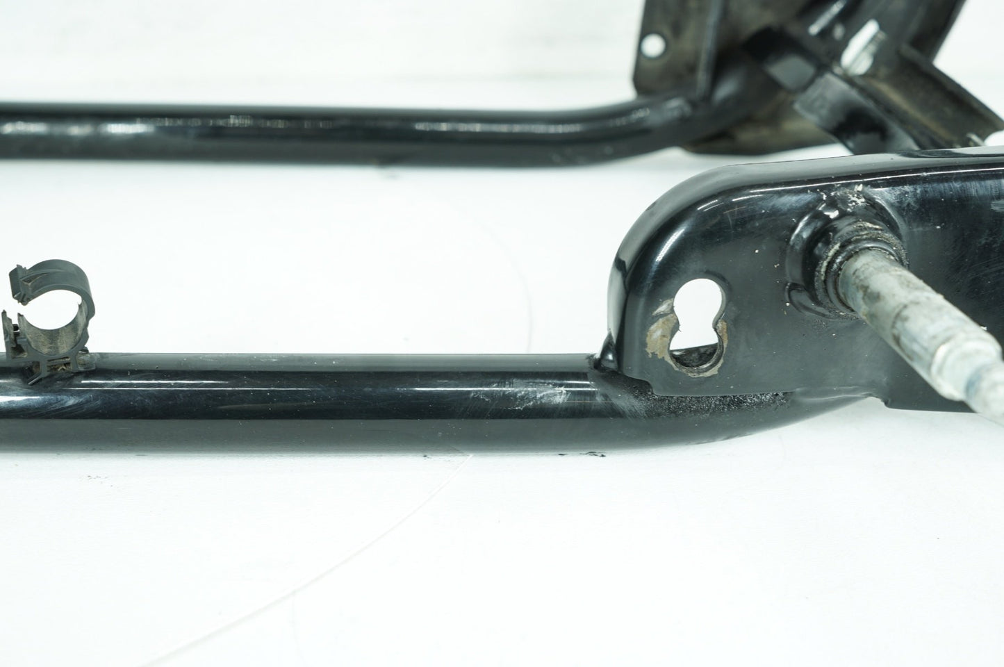 1999 - 2006 Harley-Davidson Touring Electra Glide Classic Body Main Frame Chassis SLVG 47900-02A