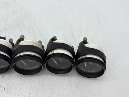1996 Harley Electra Glide Touring FLHT OEM Air Oil Volt Fuel Tacho Speedo Gauges