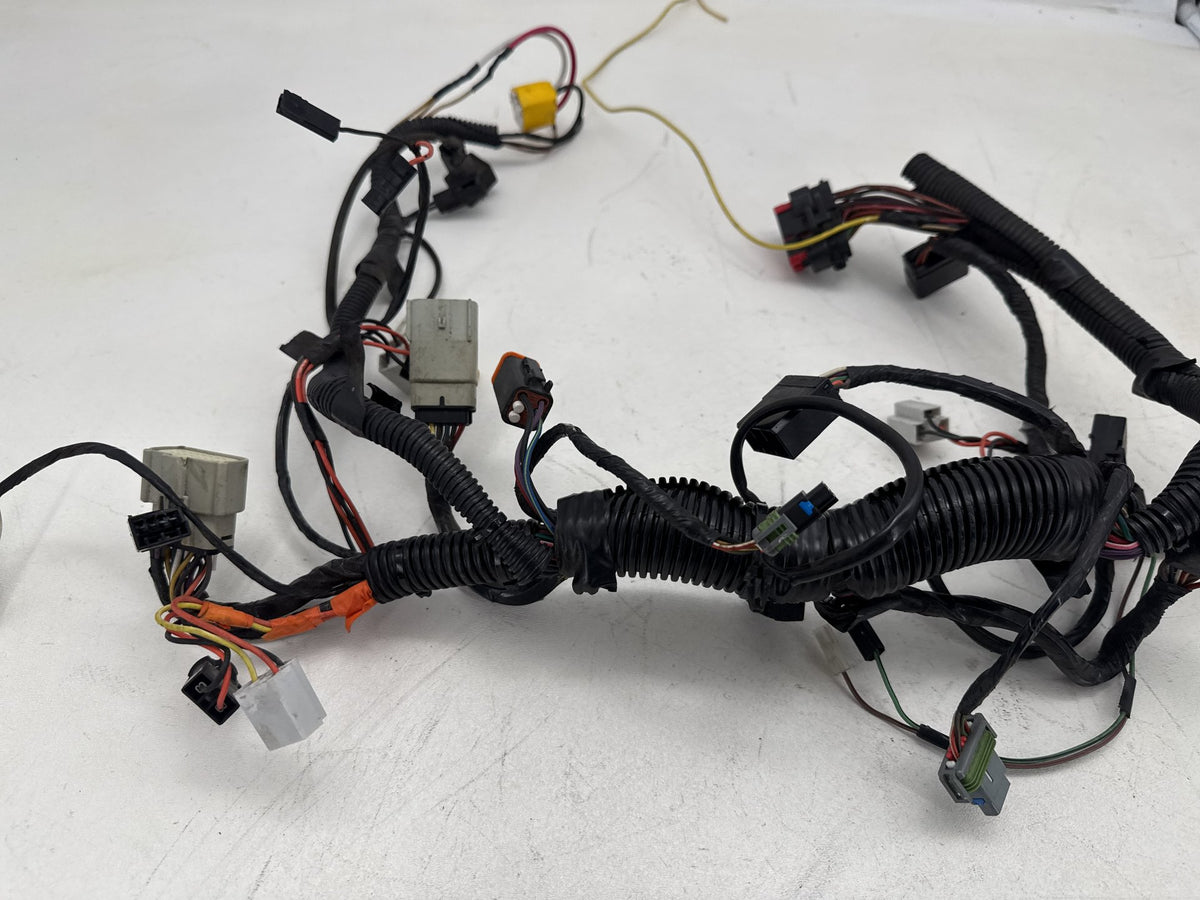 2009 Harley Electra Glide Touring OEM Front Sub Wiring Harness Loom Interconnect