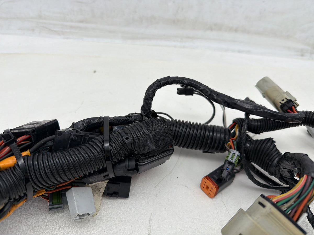 12 Harley Street Glide Touring OEM Front Sub Wiring Harness Loom Interconnect