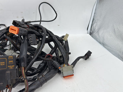 1999 - 2006 Harley-Davidson Touring Electra Glide Main Wire Wiring Harness Loom 70985-03