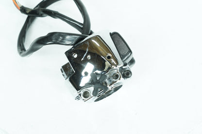 1984 - 1998 Harley-Davidson Touring Road King Classic Left Turn Signal Headlight Switches Controls 71598-96A