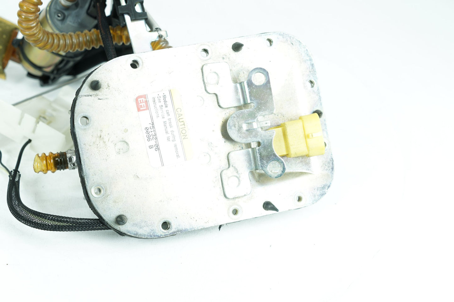 1999 - 2006 Harley-Davidson Softail Deluxe Gas Gasoline Fuel Petrol Pump Sending  	62897-01B