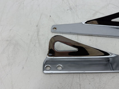 2011 Harley Electra Glide Ultra FLHTK OEM Strap Hook Tie Down Bracket Hangers