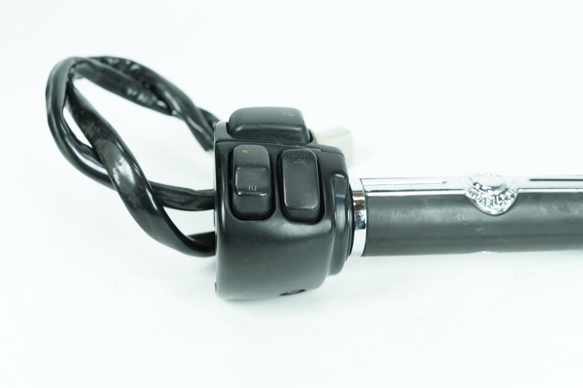 2013 Harley Sportster XL1200 C OEM Left Turn Signal Headlight Switches Controls