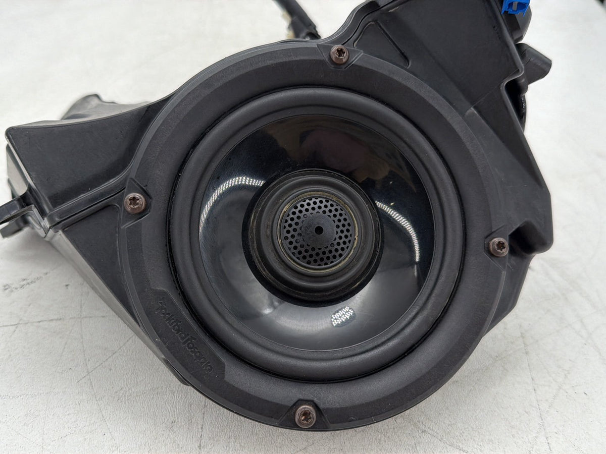 2018 Harley Road Glide Touring FLTRXS OEM Front 1 Sound Audio Speaker