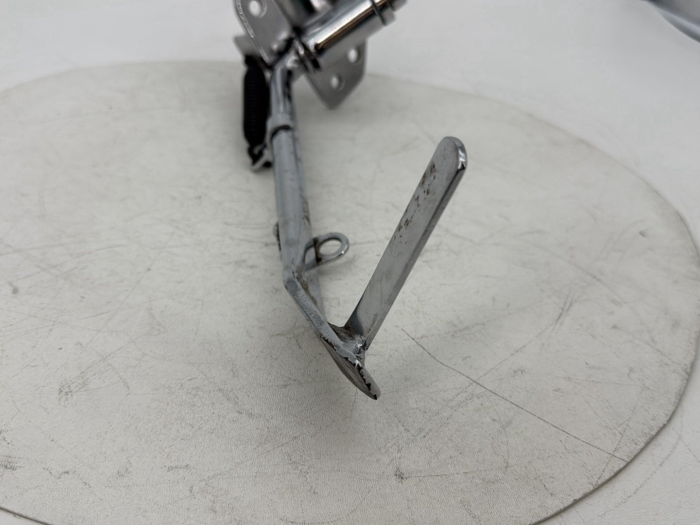 2007 - 2016 Harley-Davidson Touring Electra Glide Ultra Left Side Jiffy Kick Stand & Spring