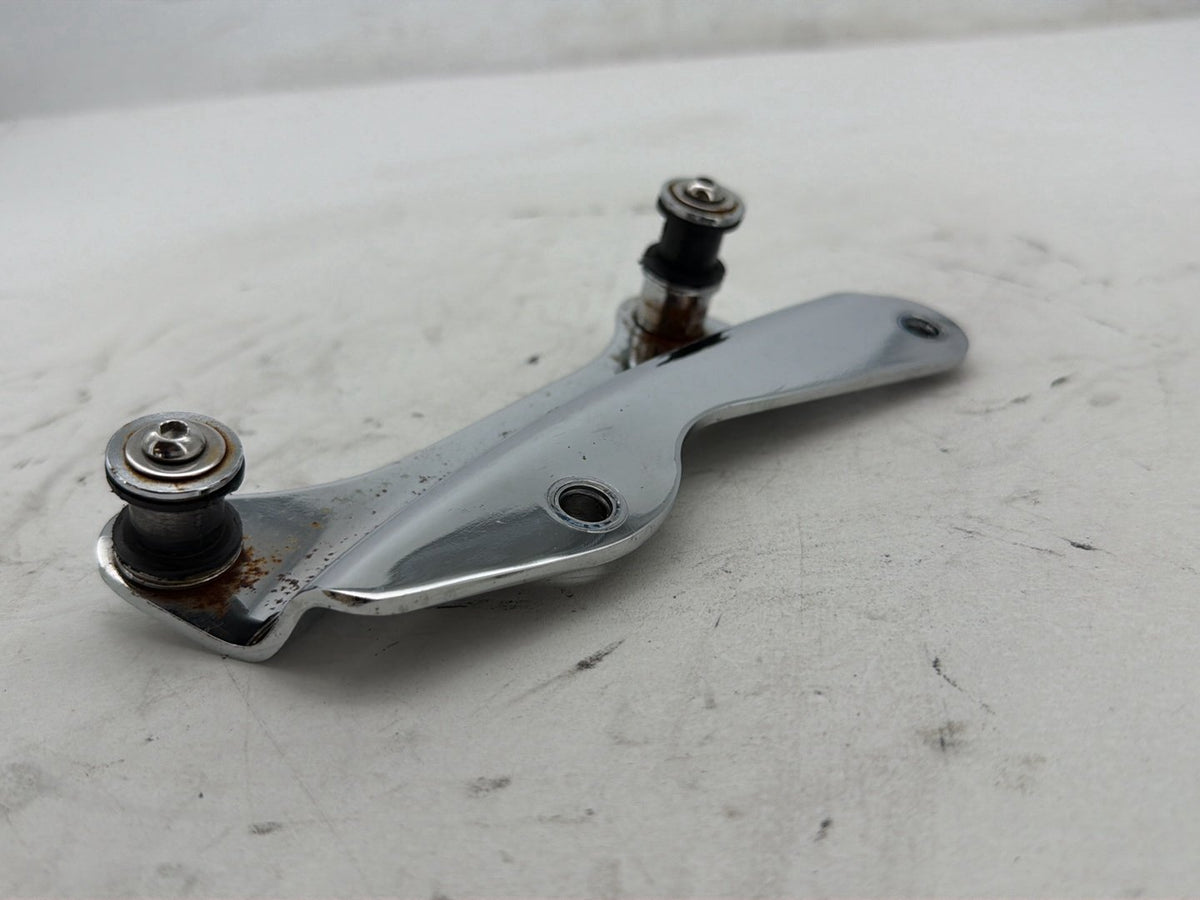 2014 Harley Electra Glide Touring Ultra OEM 4 Point Detachable Docking Hardware