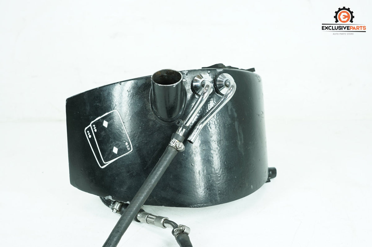 2000 Harley Softail FXSTD Deuce OEM Oil Tank Reservoir Bottle Canister