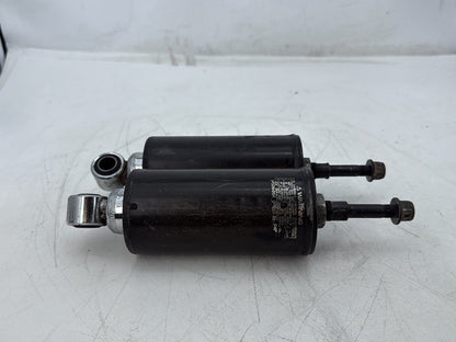 2005 Harley Heritage Softail Classic FLSTCI OEM Rear Left Right Shock Absorbers