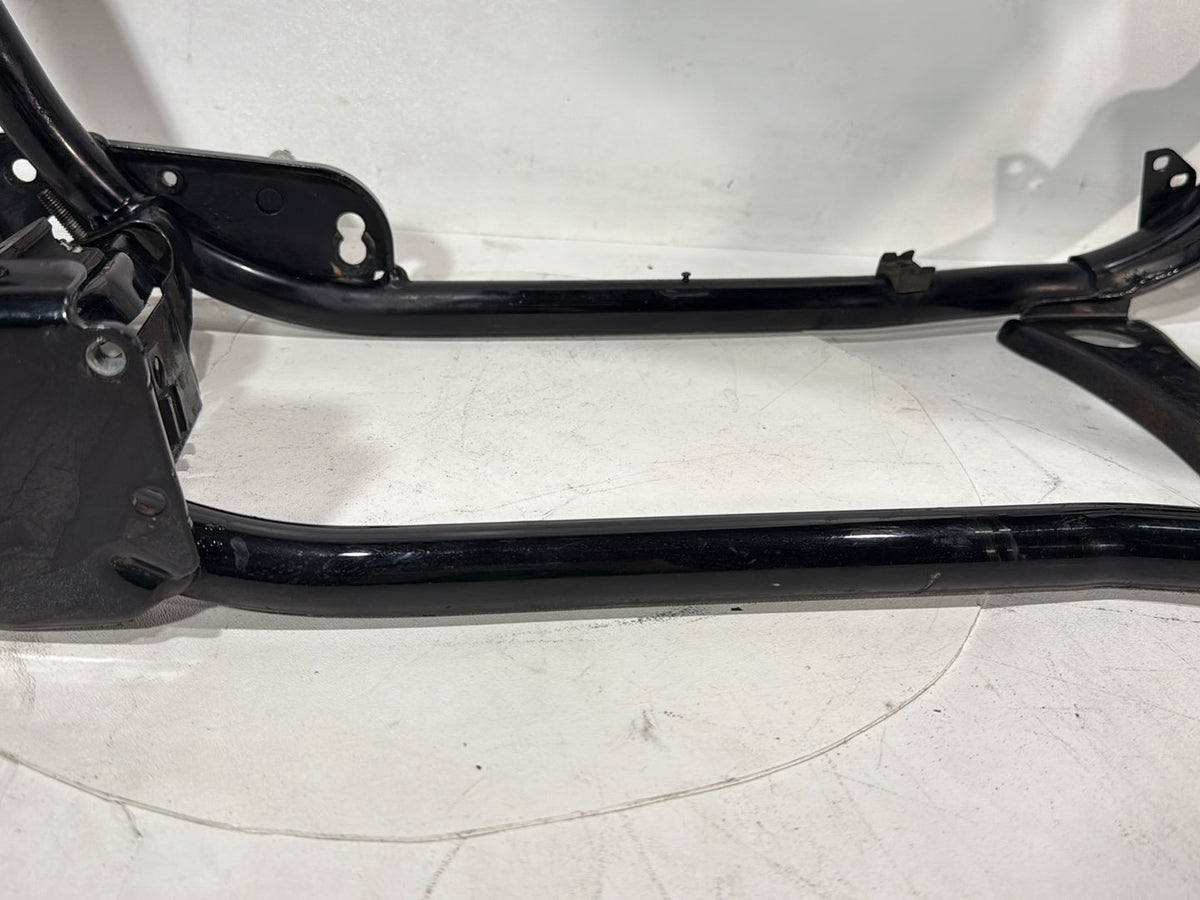 2008 Harley Electra Glide Touring Ultra FLHTCUI OEM Body Main Frame Chassis SLVG