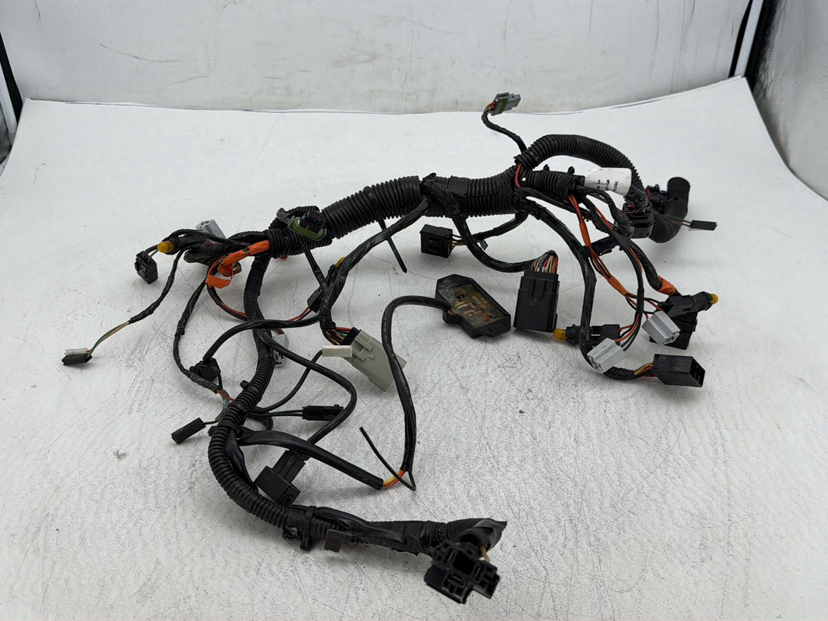 2009 Harley Electra Glide Touring Front Sub Wiring Harness Loom Interconnect