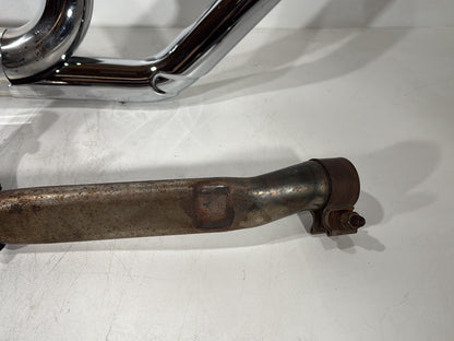 2007 - 2016 Harley-Davidson Touring Electra Glide Ultra Exhaust Header Pipes Muffler 66855-10