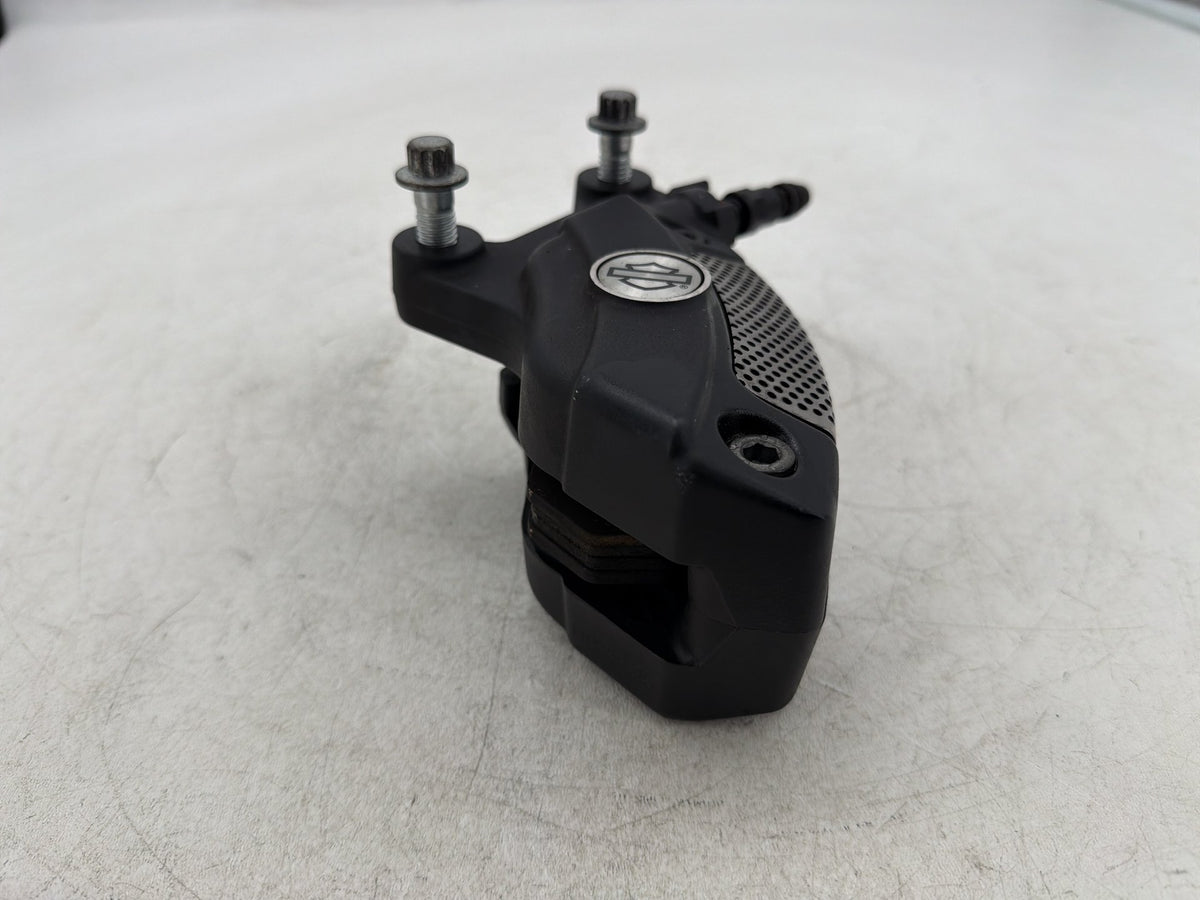 2012 Harley Street Glide Touring FLHX OEM Front Left 1 Brake Caliper