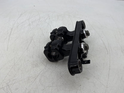 2011 Harley Softail FLSTFB Fat Boy OEM Front Fork Upper Triple Tree Clamps