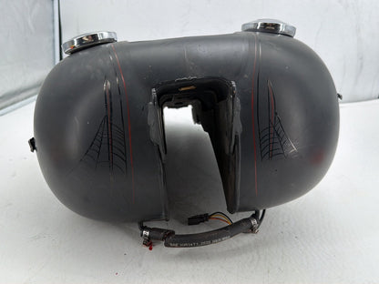 2009 Harley Dyna Street Bob FXDB OEM Fuel Gas Tank Gasoline Reservoir