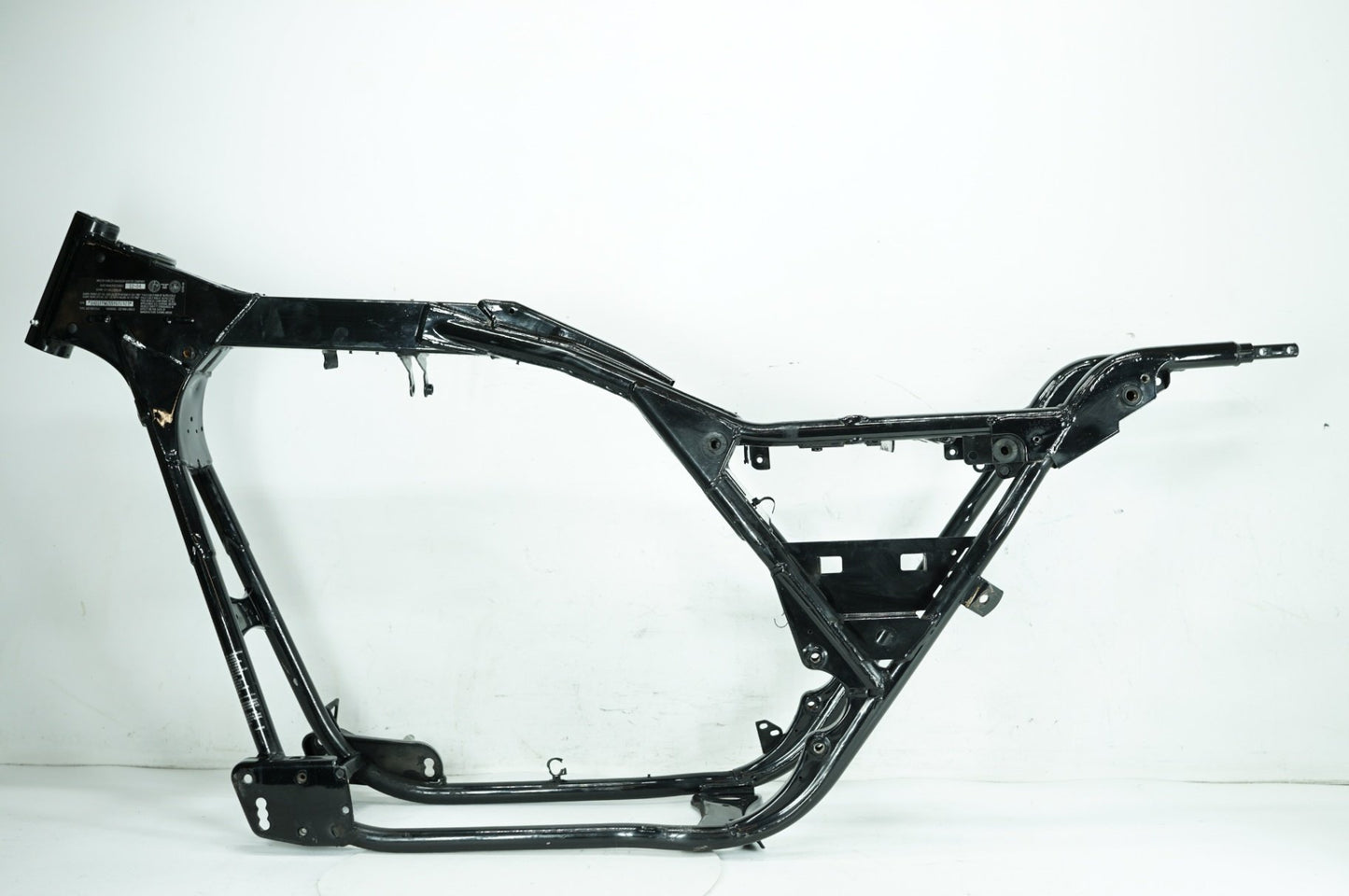 1999 - 2006 Harley-Davidson Touring Electra Glide Classic Body Main Frame Chassis SLVG 47900-02A