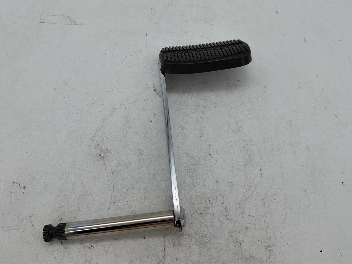 1992 Harley Electra Glide Touring Classic OEM Foot Brake Control Lever Pedal