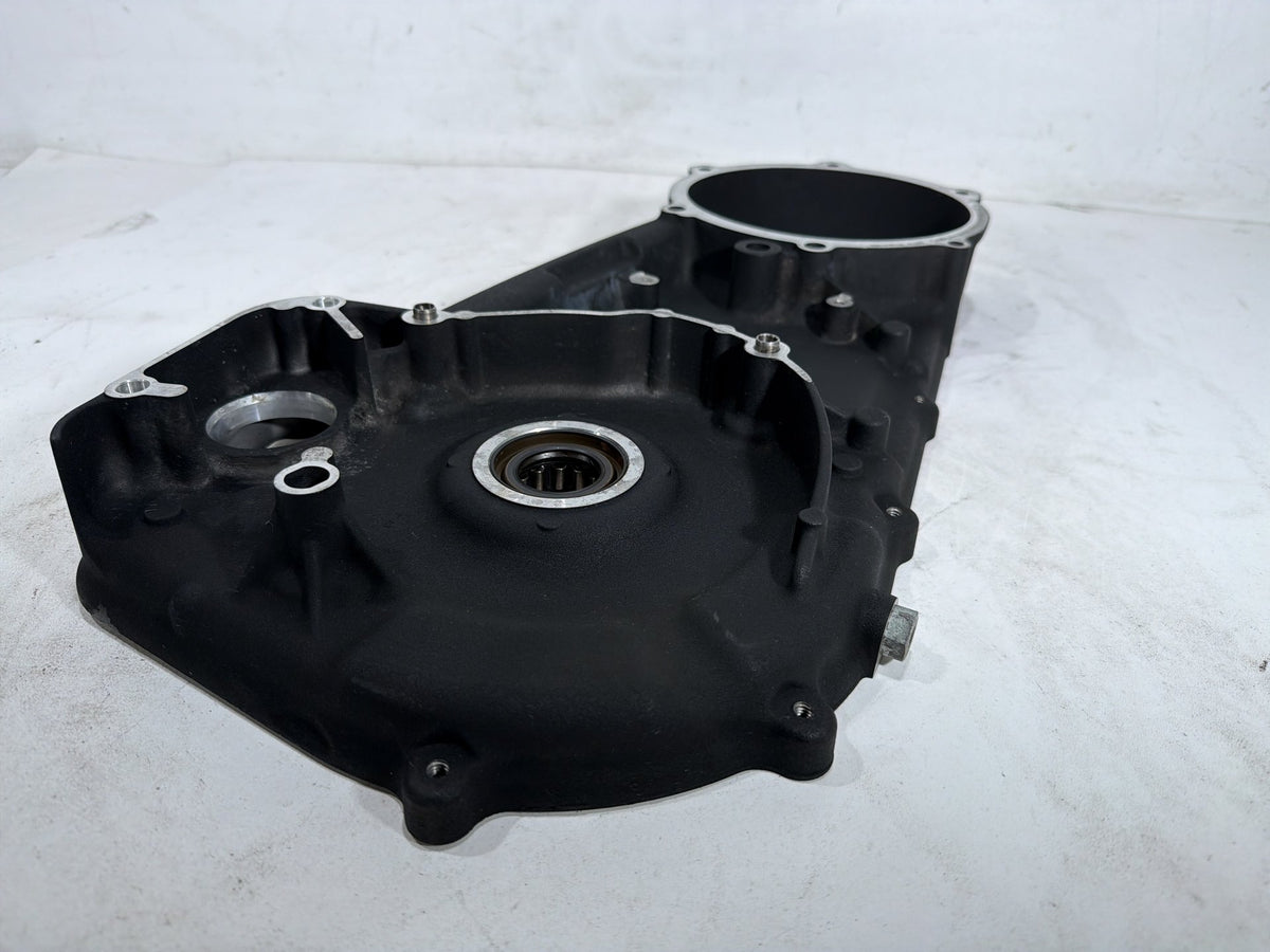 2012 Harley Dyna Fat Bob FXDF 103 OEM Inner Primary Clutch Cover