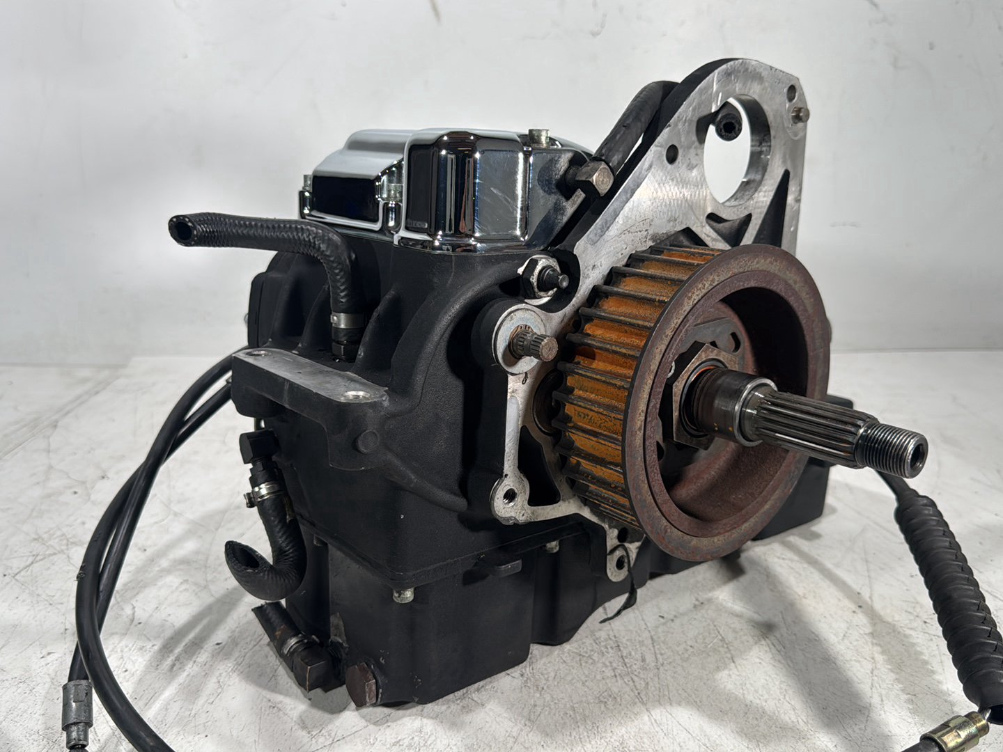 1998 Harley Touring FLHTCUI Electra Glide Ultra OEM 5 Speed Transmission Gearbox