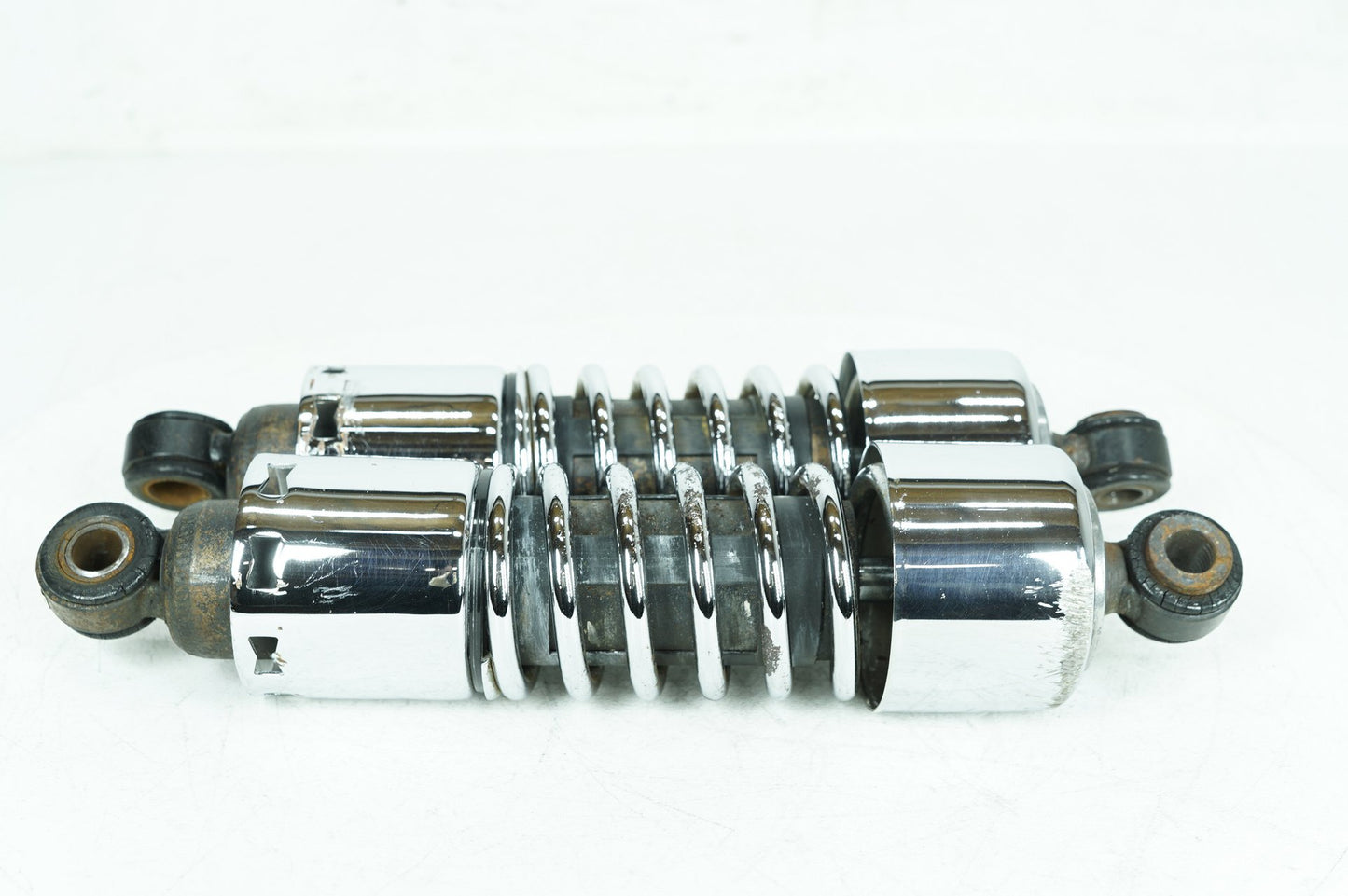 2004 - 2013 Harley-Davidson Sportster Base 883 Rear Left Right Shock Absorbers  	54566-04