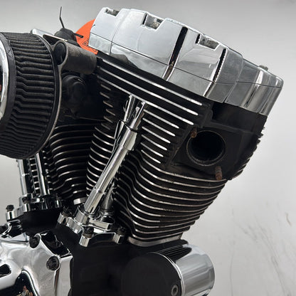 2007 Harley Road King Touring FLHR OEM EFI Twin Cam 96 Engine Motor