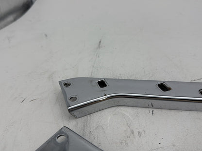 2003 Harley Electra Glide Touring Ultra FLHTCUI OEM Left Right Saddlebag Fender Struts Brackets