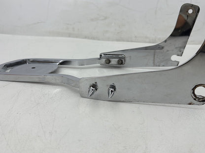 2006 Harley Dyna FXDWGI Wide Glide OEM Rear Back Sissy Bar Rail Sissybar
