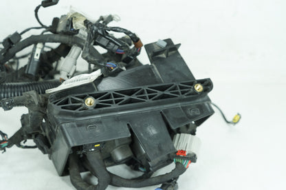 2007 - 2017 Harley-Davidson Dyna Fat Bob Main Wire Wiring Harness Loom NON-abs  	71072-12A