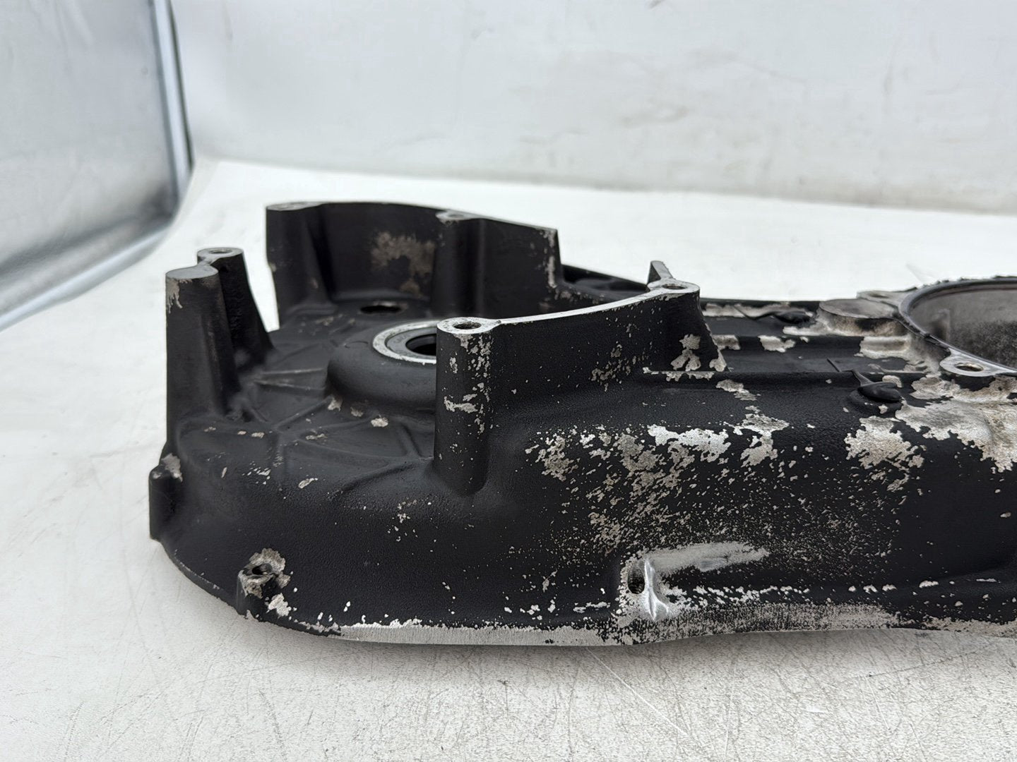 1995 Harley Road King Touring FLHR OEM Inner Primary Clutch Cover