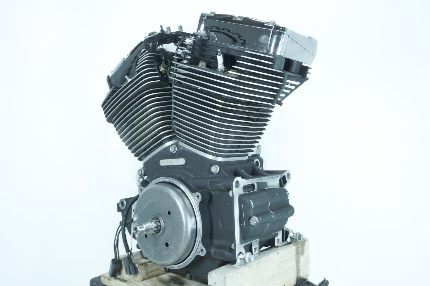 1999 - 2006 Harley-Davidson Softail Fat Boy EFI Twin Cam 88 Engine Motor 16142-02