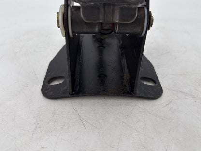 2008 Harley Touring FLHTCU Electra Glide Ultra OEM Adjustable Rider Backrest Lift Mount 52482-01A