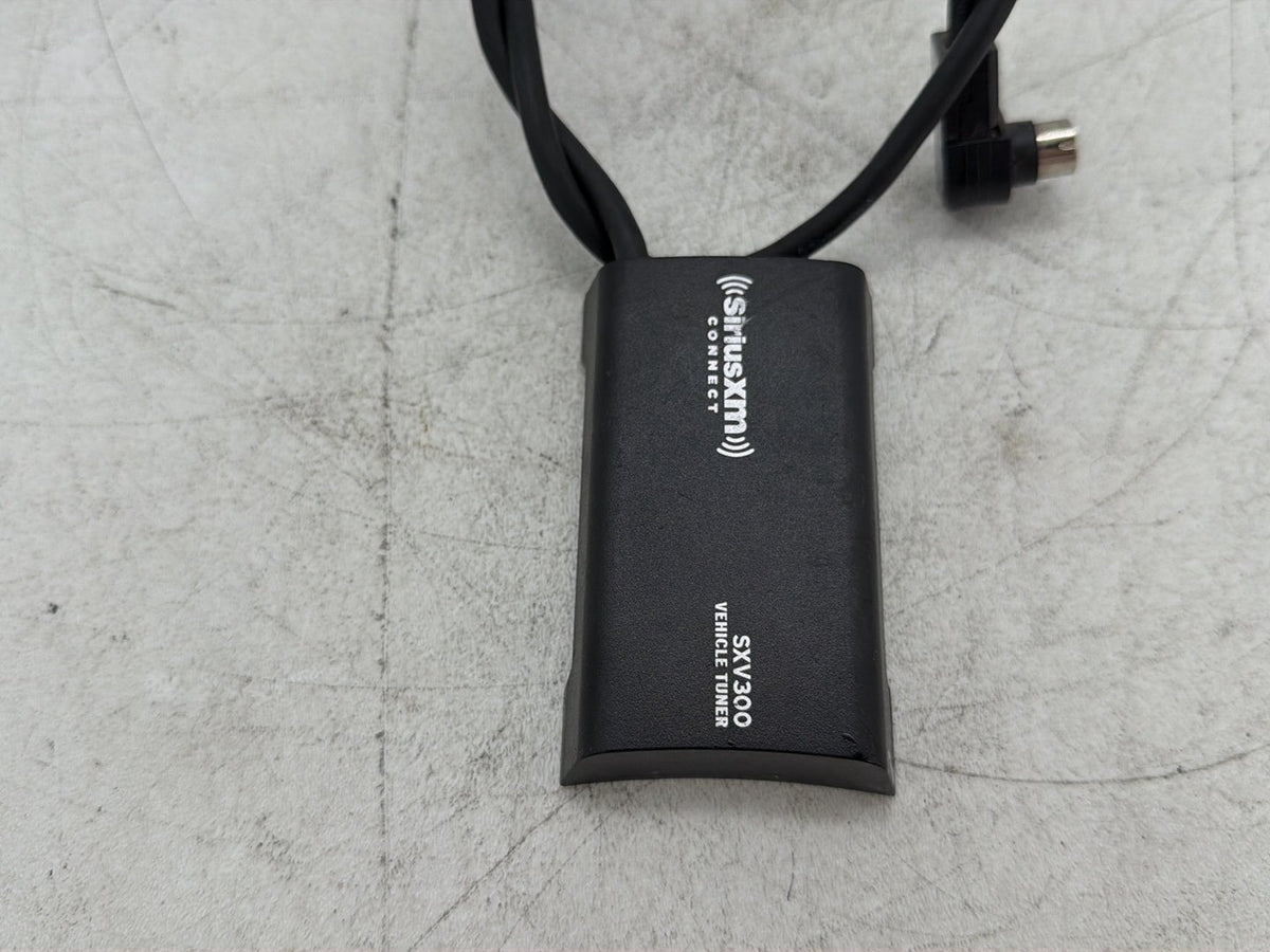 2013 Harley Electra Glide Touring SiriusXM SXV300 Connect Vehicle Module