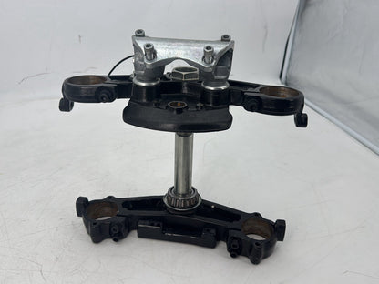 2008 - 2016 Harley-Davidson Touring Electra Glide Ultra Front Fork Upper Lower Triple Tree 45700020