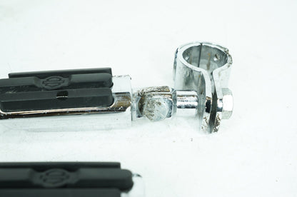 1999 - 2006 Harley-Davidson Touring Road King Classic Front Right Left Highway Foot Pegs 50130-95A