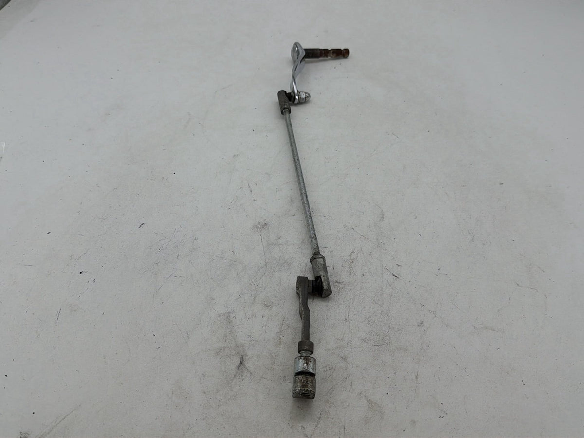 04 Harley Heritage Softail Classic FLSTCI OEM Gear Shifter Lever w/ Rod linkage
