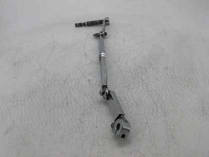 2005 Harley Electra Glide Touring Gear Shifter Lever Rod linkage Willie G Skull