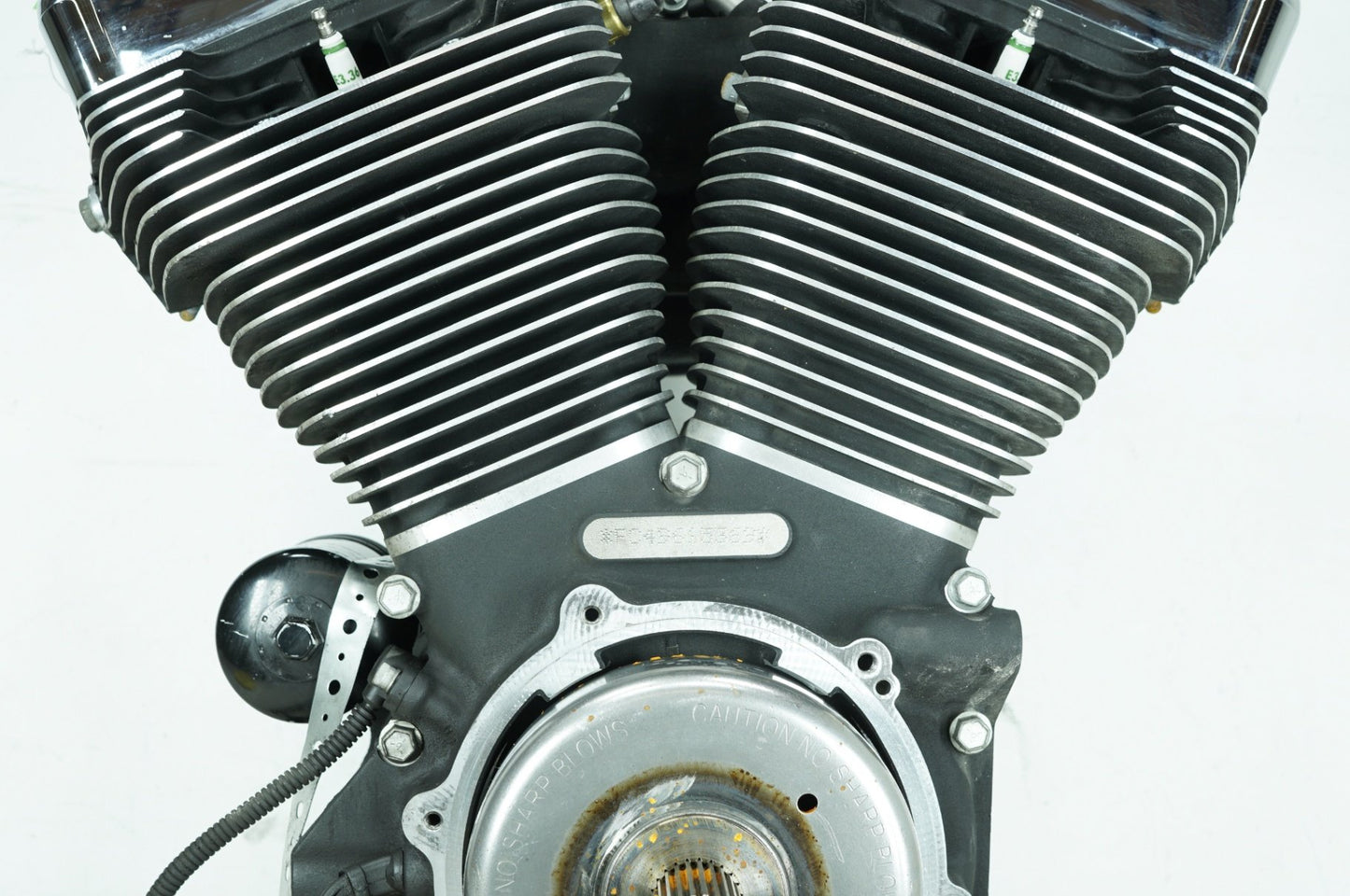 2007 - 2011 Harley-Davidson Touring Electra Ultra EFI Twin Cam 96 Engine Motor 19261-09