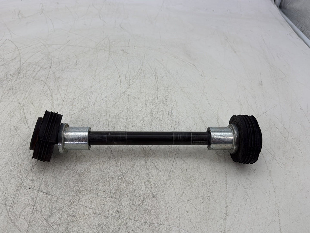 2007 Harley Touring Electra Glide Classic Rear Fork Swingarm Pivot Bolt Shaft