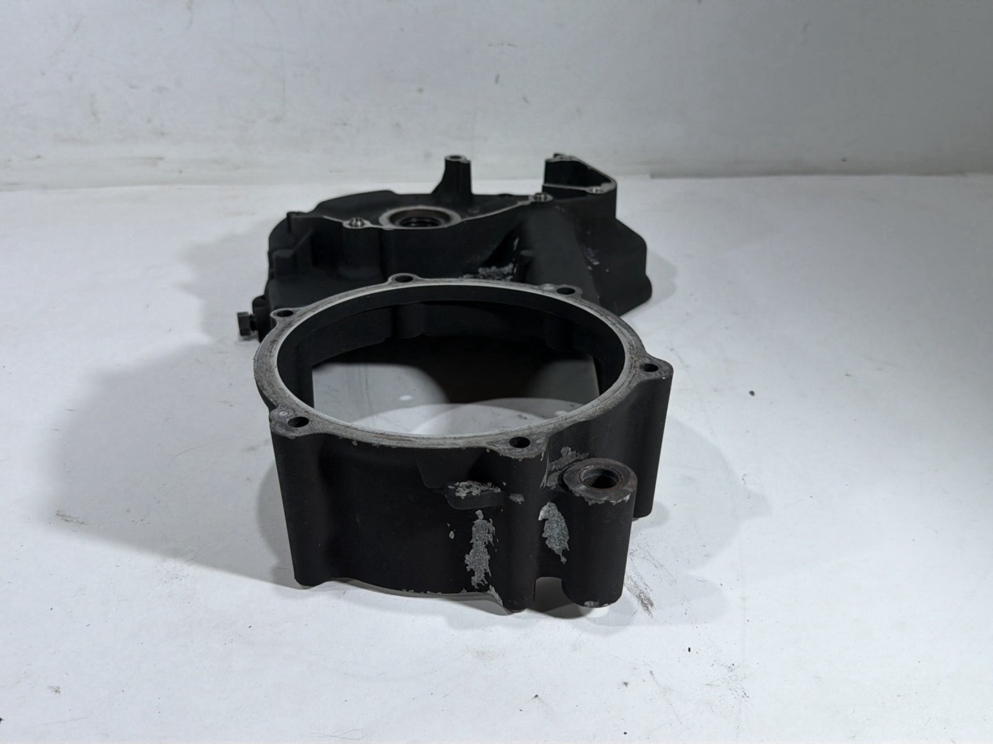 2009 Harley Street Glide Touring FLHX OEM Inner Primary Clutch Cover