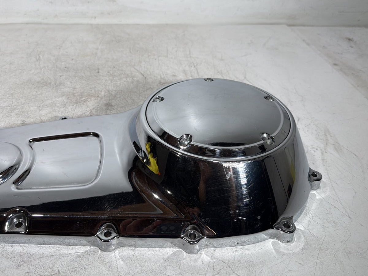 2010 Harley Electra Glide Touring Ultra OEM Outer Primary Clutch Cover
