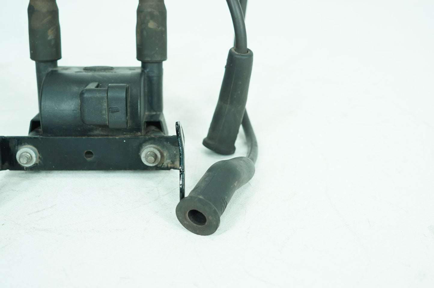 2007 - 2011 Harley-Davidson Touring Electra Glide Ignition Coil Spark Plugs Cable 31696-07A